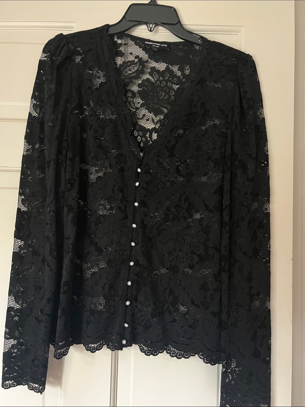 Generation Love blouse